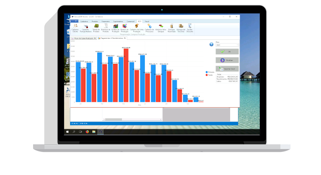 Gerenciamento Financeiro