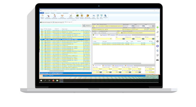 Nota Fiscal Eletronica